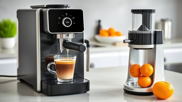 Brew and juice at home: elevate your drink game effortlessly